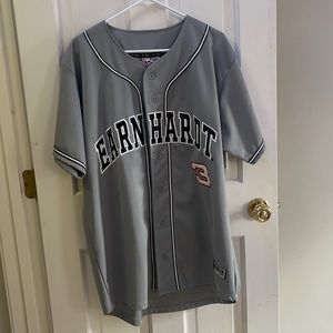 Dale Earnhardt Authentic Nascar Jersey